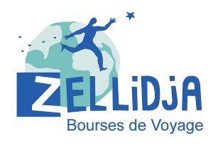 Logo Zellidja bourse de voyage